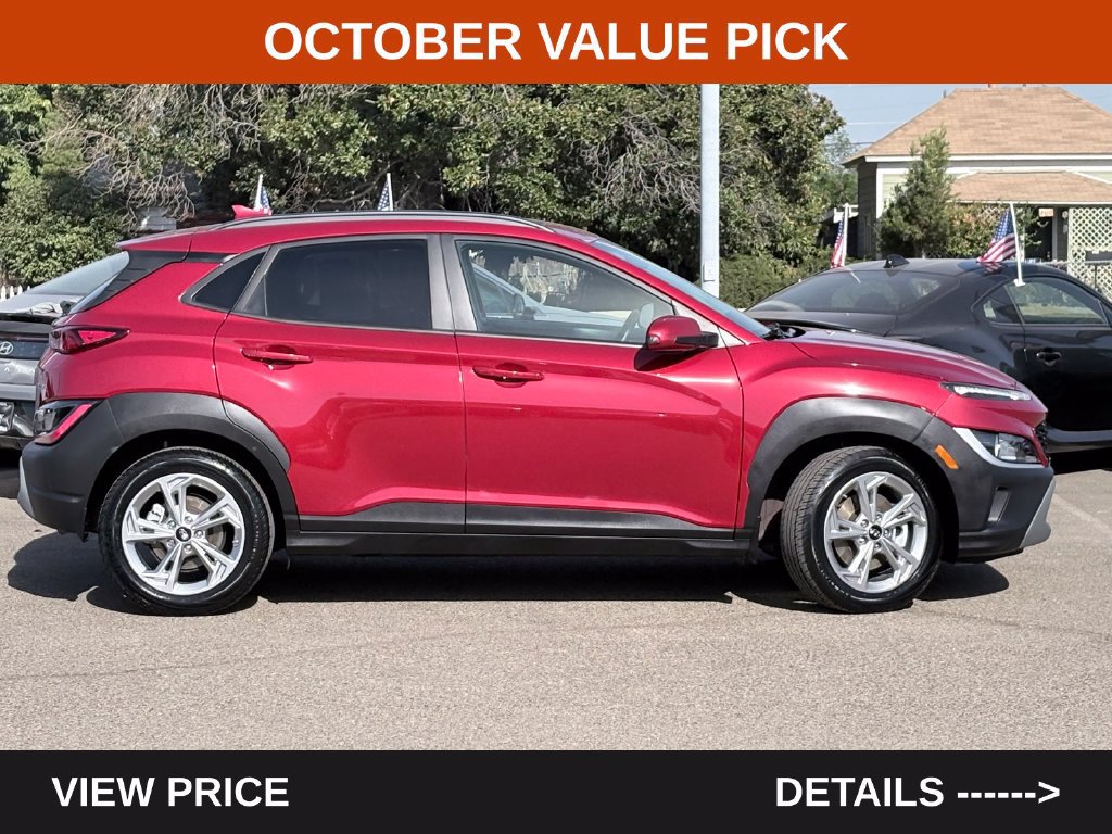Used 2022 Hyundai Kona SEL w/ Convenience Package AWD/4WD image 4