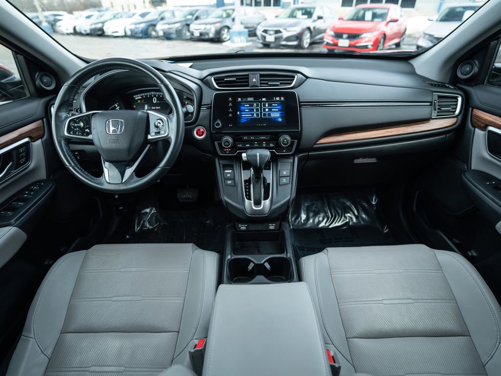 Used 2021 Honda CR-V EX-L image 15