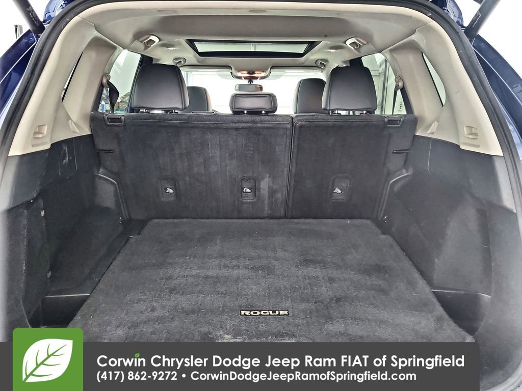 Used 2021 Nissan Rogue SV w/ Premium Package AWD/4WD image 30
