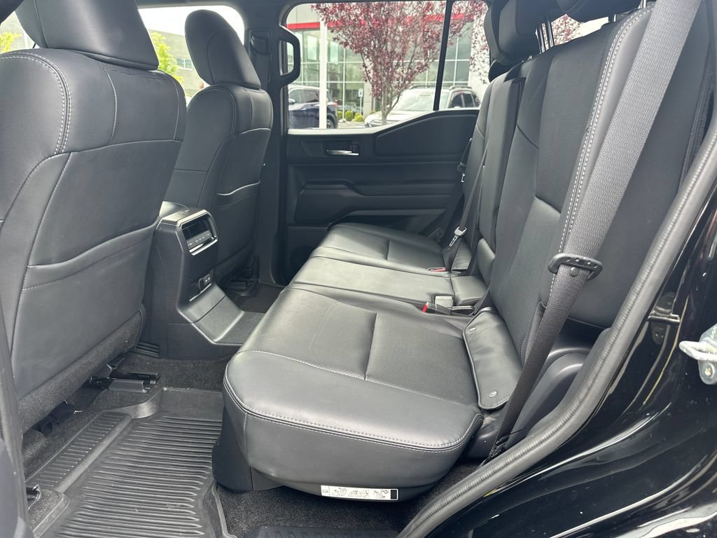 Used 2025 Toyota Land Cruiser AWD/4WD image 14