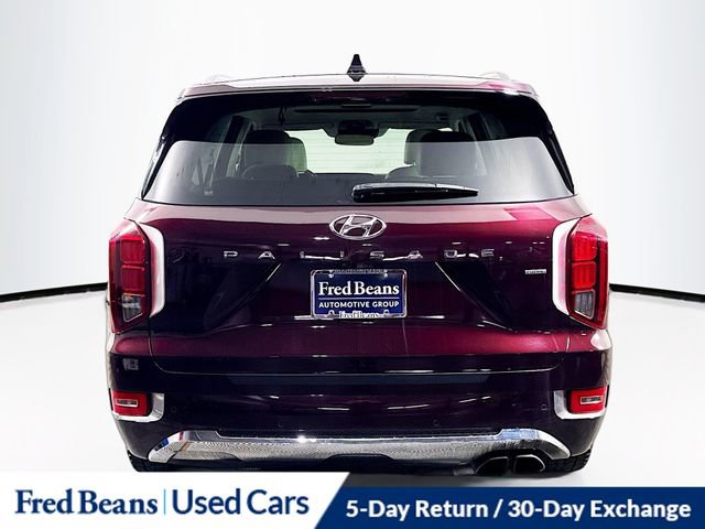 Used 2020 Hyundai Palisade Limited AWD/4WD image 6