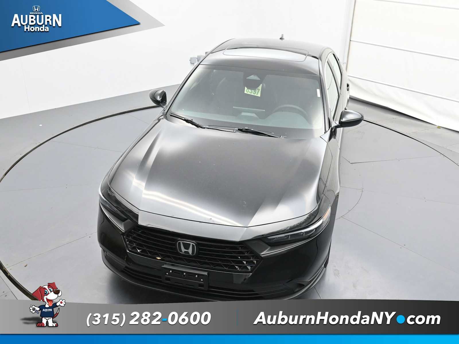 New 2025 Honda Accord Sport image 20