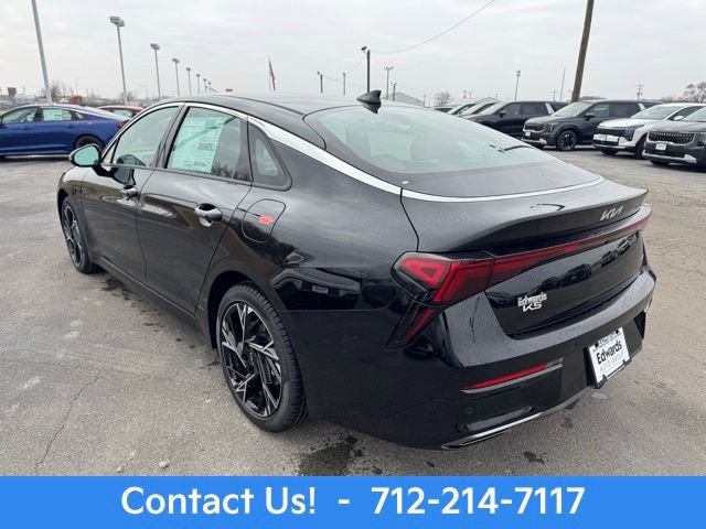 New 2026 Kia K5 GT-Line image 8