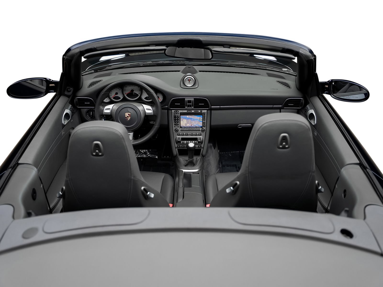 Used 2007 Porsche 911 Carrera S RWD image 51