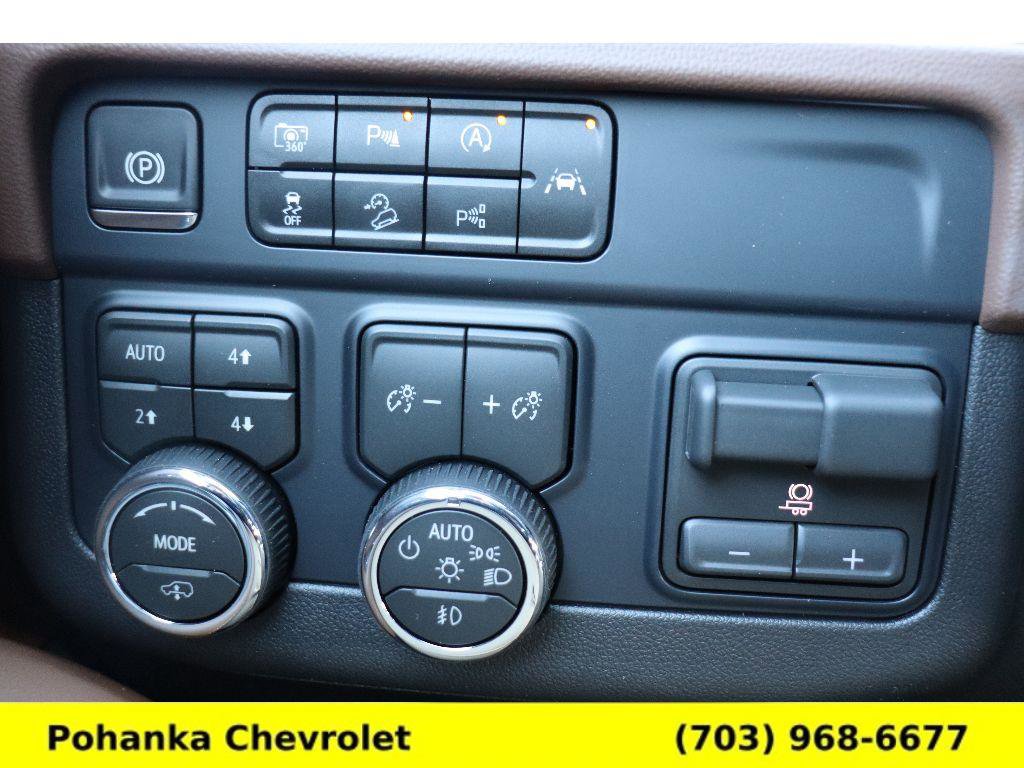 New 2026 Chevrolet Tahoe High Country w/ LPO, Illumination Package image 14