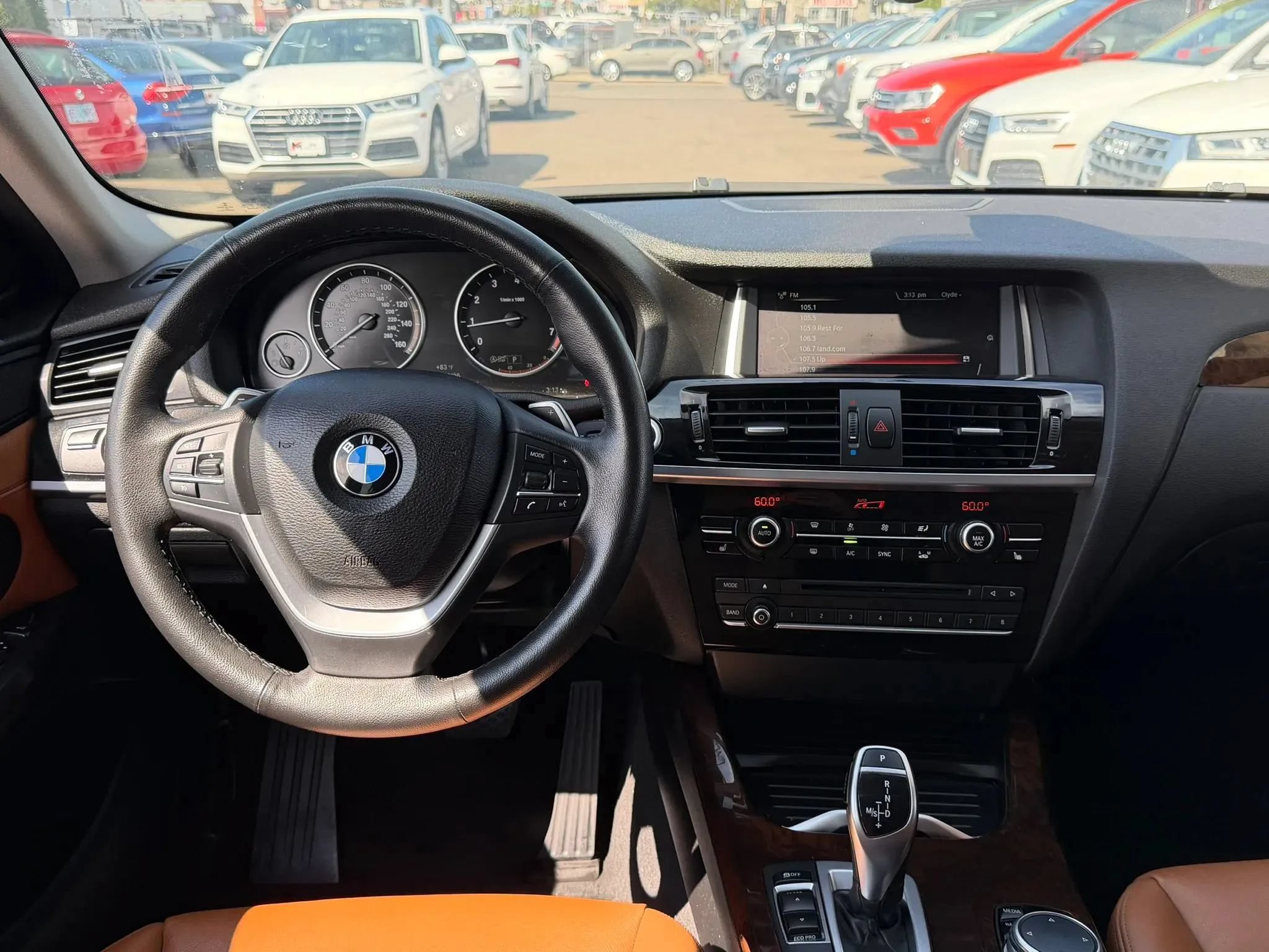 Used 2015 BMW X4 xDrive28i AWD/4WD image 25