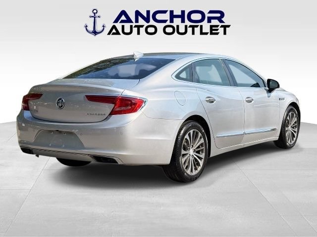 Used 2017 Buick LaCrosse Essence w/ Sights and Sounds Package FWD image 8