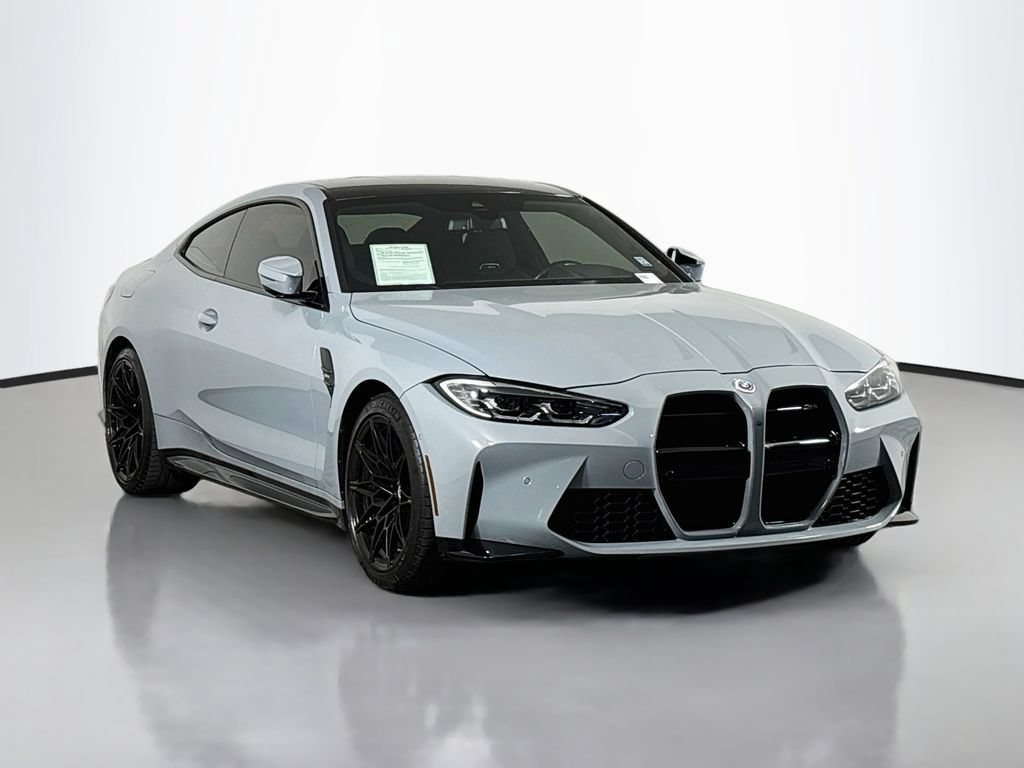Used 2023 BMW M4 Coupe w/ Executive Package
