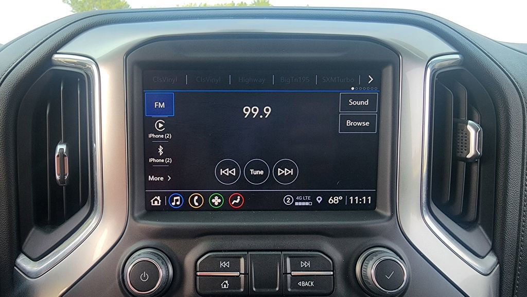 Used 2022 Chevrolet Silverado 2500 LTZ image 22