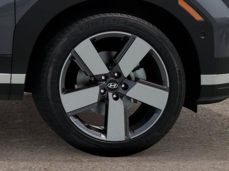 New 2027 Hyundai Santa Fe Limited AWD/4WD image 8