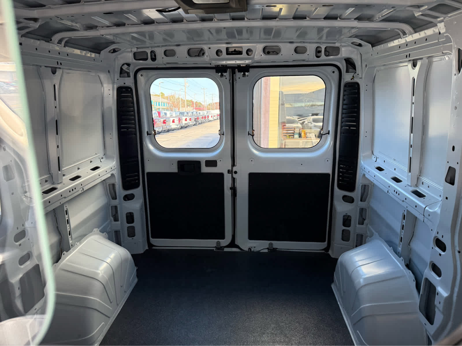 New 2026 RAM ProMaster 1500 w/ Safety Group image 25