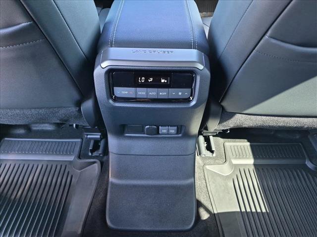 Used 2025 Toyota Land Cruiser w/ Premium Package AWD/4WD image 17