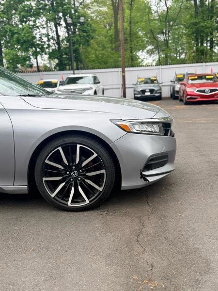 Used 2018 Honda Accord LX image 4