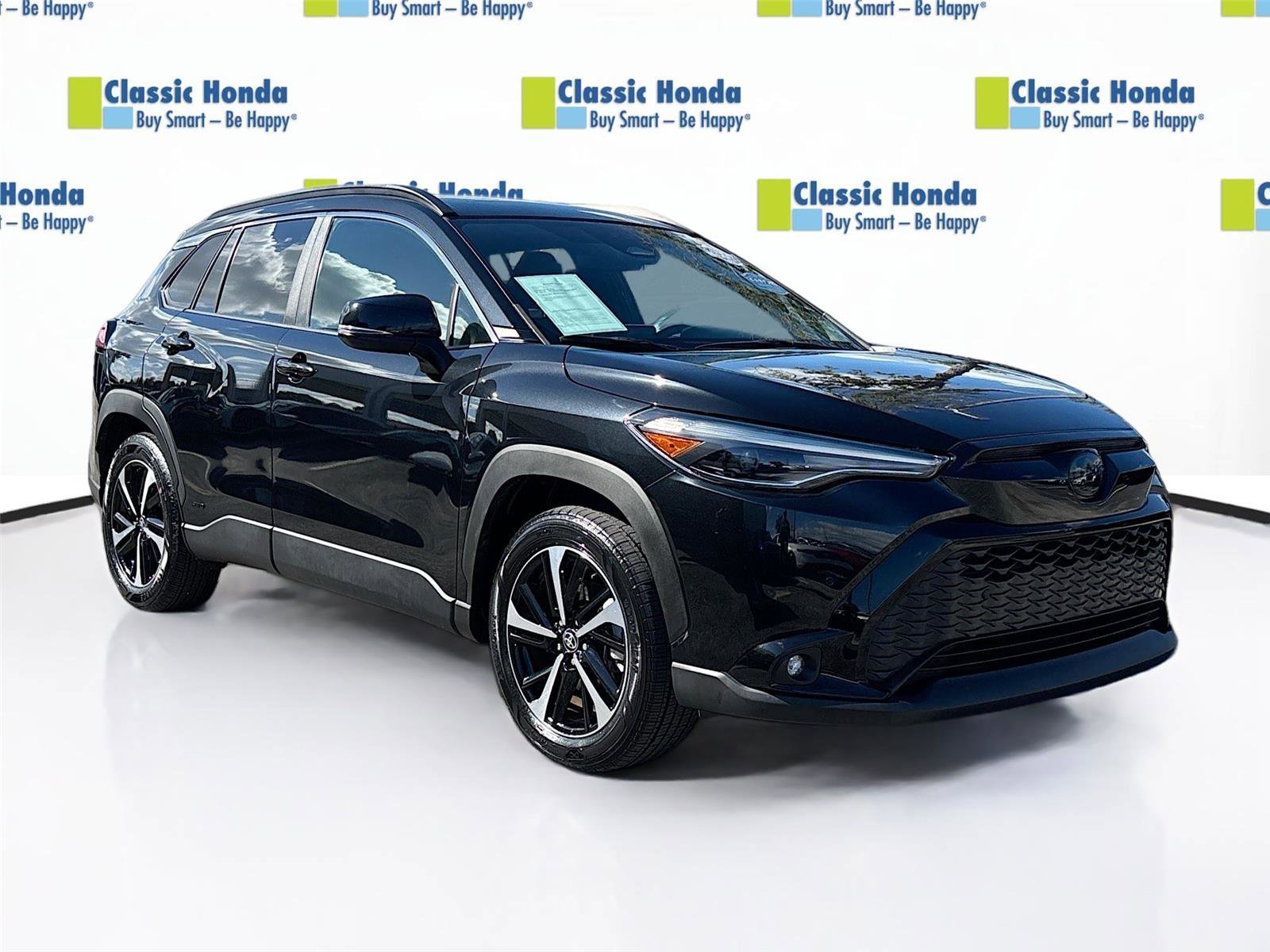 Used 2023 Toyota Corolla Cross AWD Hybrid