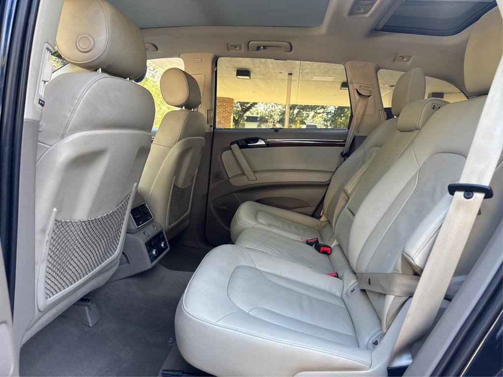 Used 2014 Audi Q7 3.0T Premium Plus w/ Premium Plus Package image 9