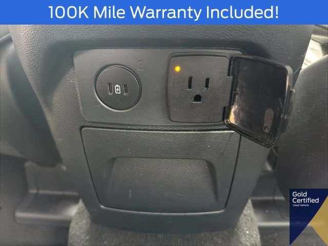 Used 2025 Ford Explorer Platinum w/ LUX Leather Package AWD/4WD image 24