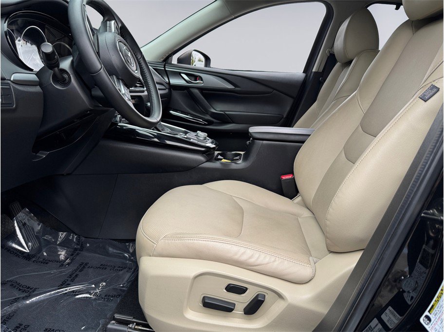 Used 2021 MAZDA CX-9 Touring w/ Touring Premium Package image 10