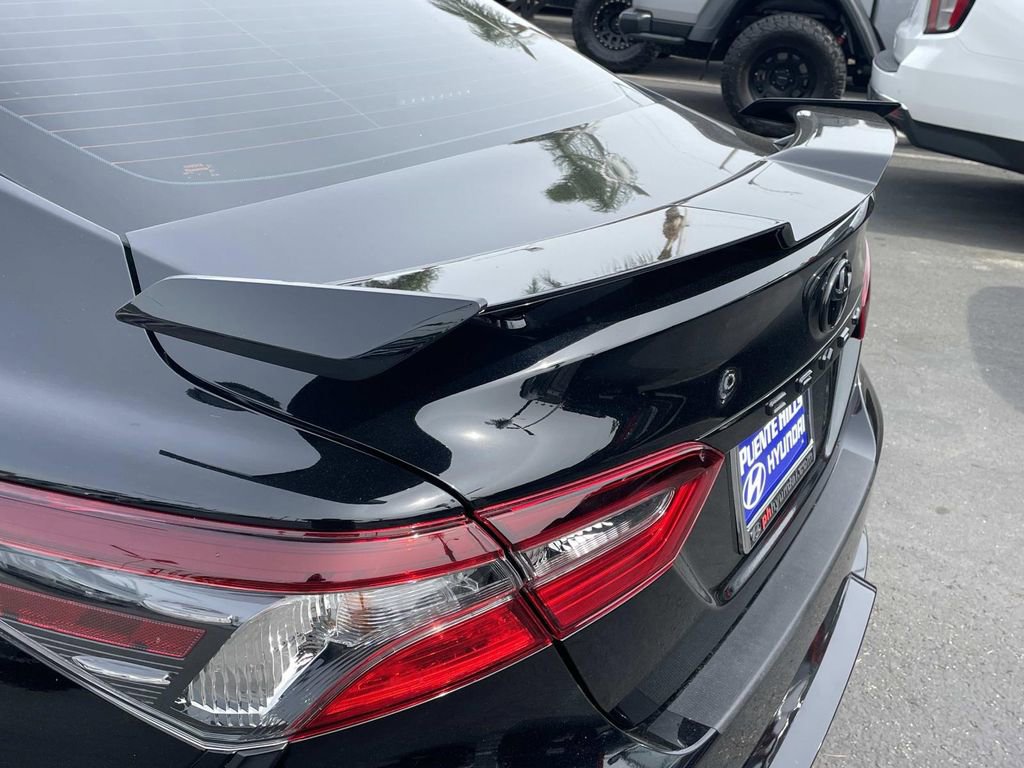 Used 2024 Toyota Camry TRD w/ TRD Package w/JBL Audio image 7