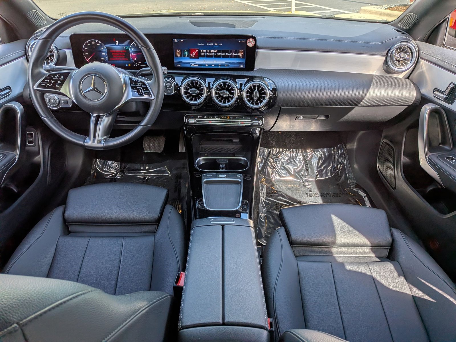 Used 2025 Mercedes-Benz CLA 250 4MATIC image 15