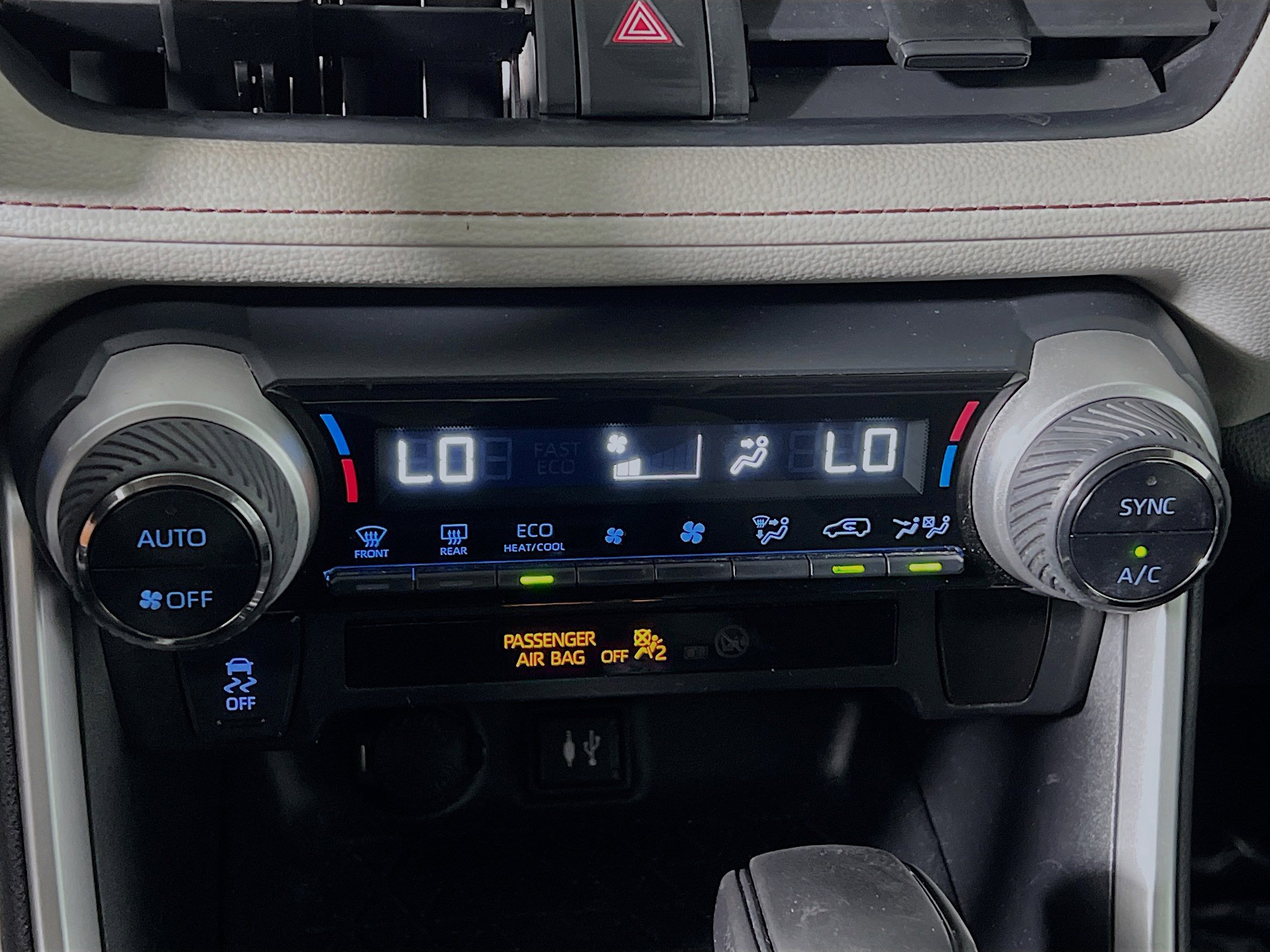 Used 2019 Toyota RAV4 XLE image 25