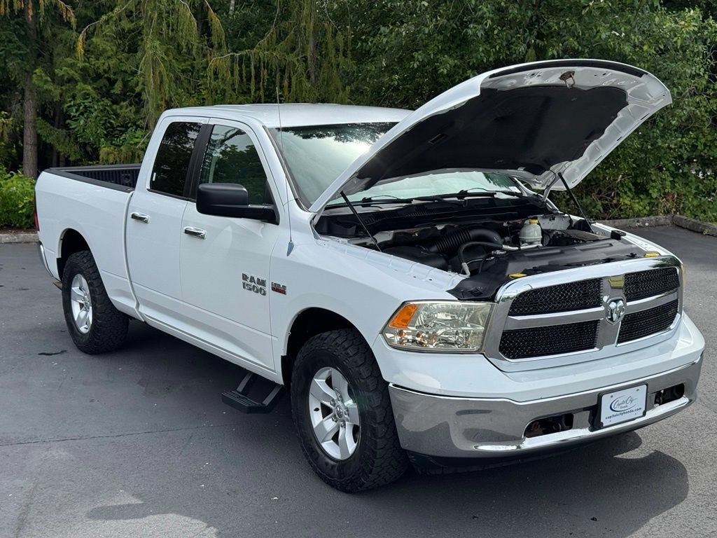 Used 2014 RAM 1500 Classic SLT AWD/4WD image 37