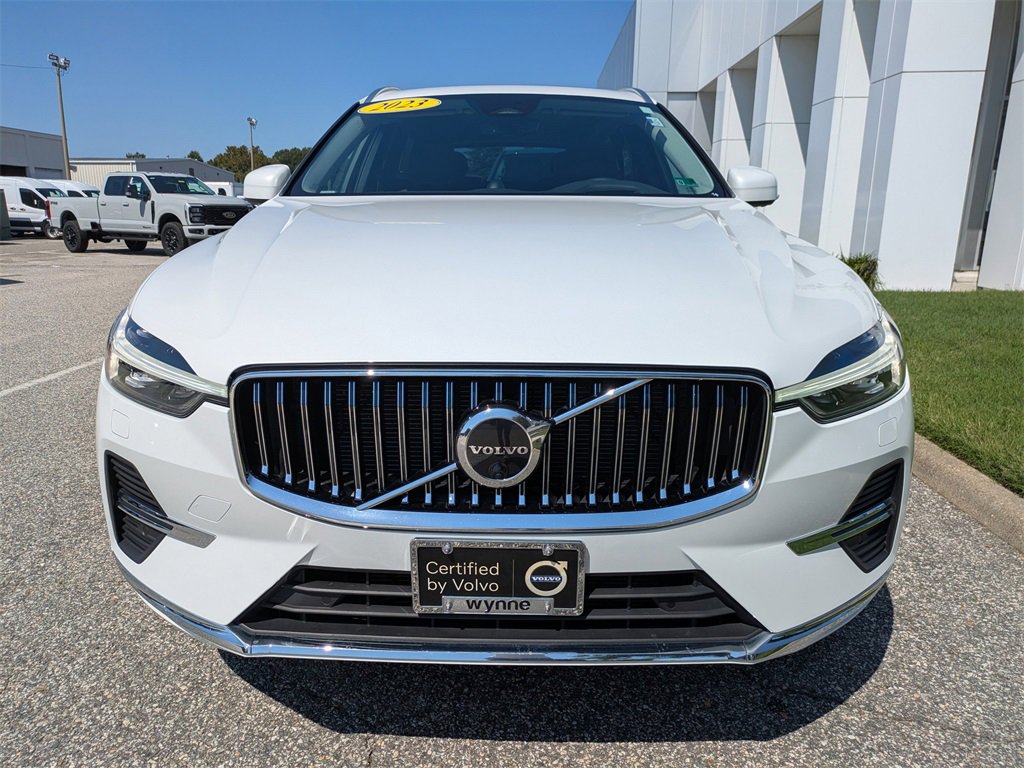 Certified 2023 Volvo XC60 B5 Ultimate image 9