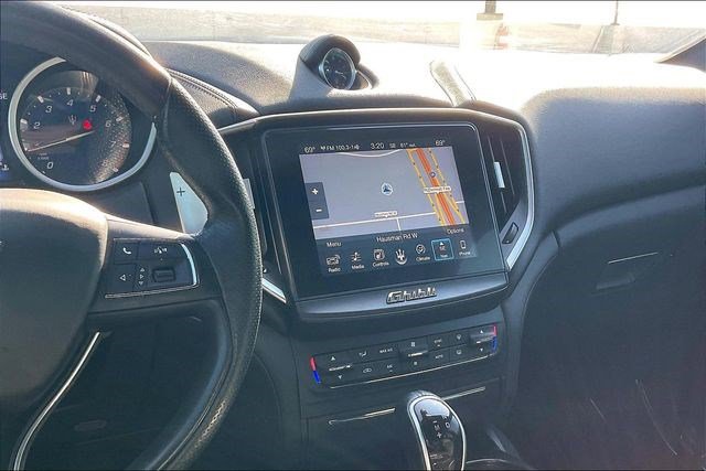 Used 2017 Maserati Ghibli S Q4 image 6