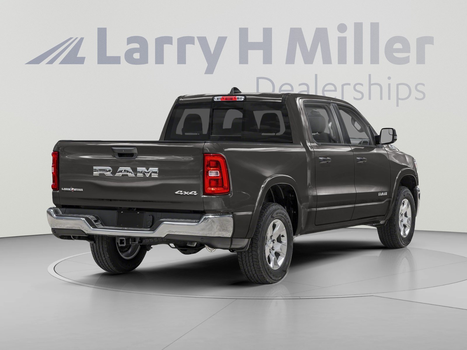 New 2027 RAM 1500 Big Horn AWD/4WD image 5