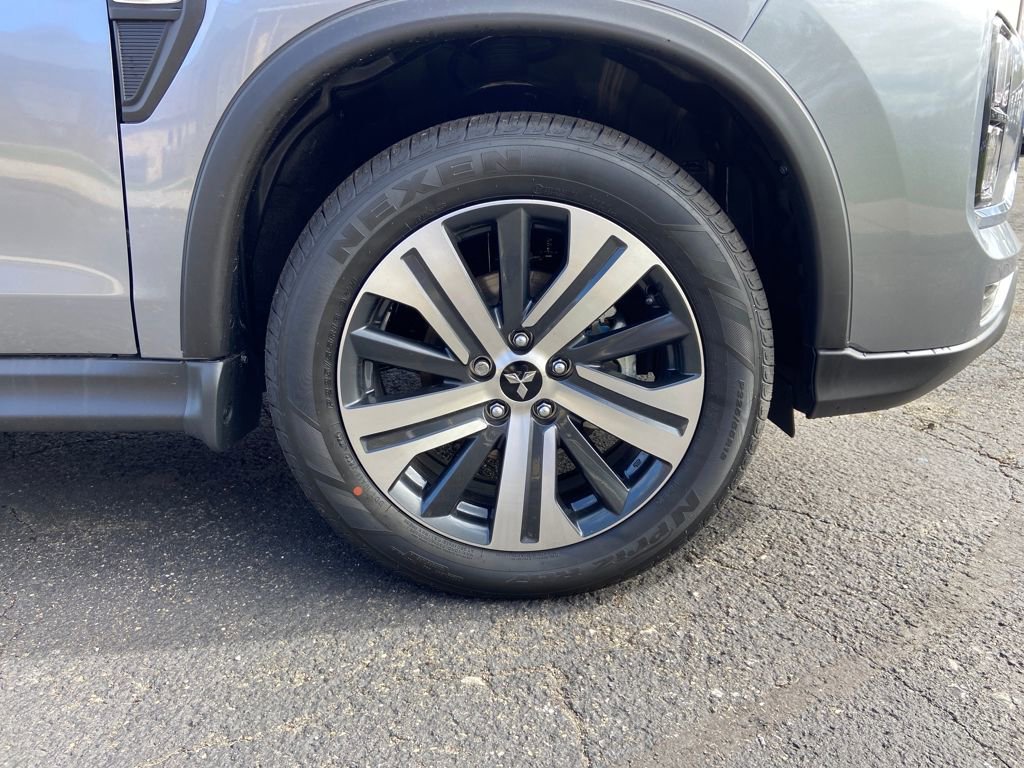 New 2026 Mitsubishi Outlander Sport ES image 9