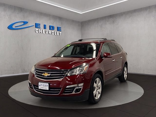 Used 2016 Chevrolet Traverse LTZ AWD/4WD image 10