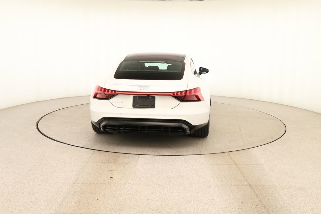 Certified 2023 Audi e-tron GT Premium Plus w/ Performance Package AWD/4WD image 5