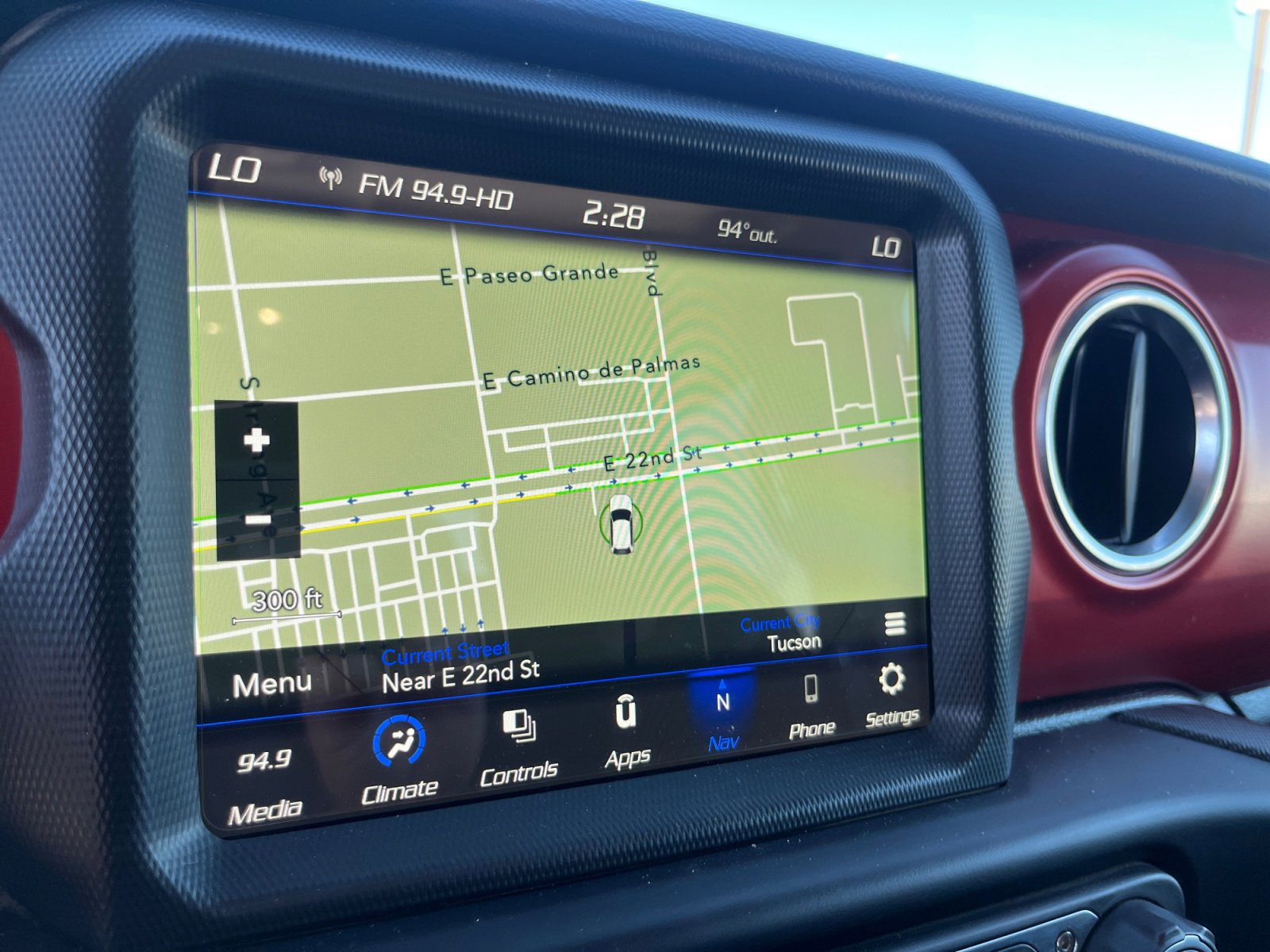 Used 2023 Jeep Gladiator Rubicon w/ Trailer Tow Package image 28