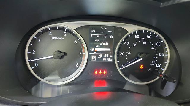 Certified 2025 Nissan Versa S w/ Trunk Package FWD image 12