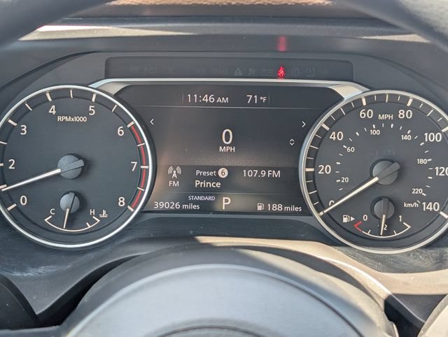Used 2023 Nissan Rogue S FWD image 25