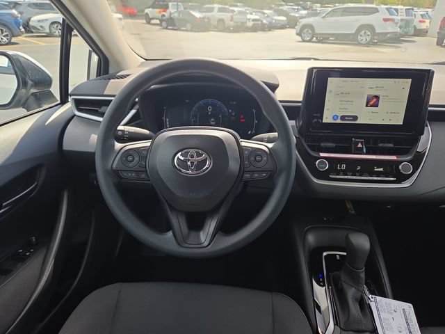 New 2026 Toyota Corolla LE w/ LE Premium Package FWD image 11