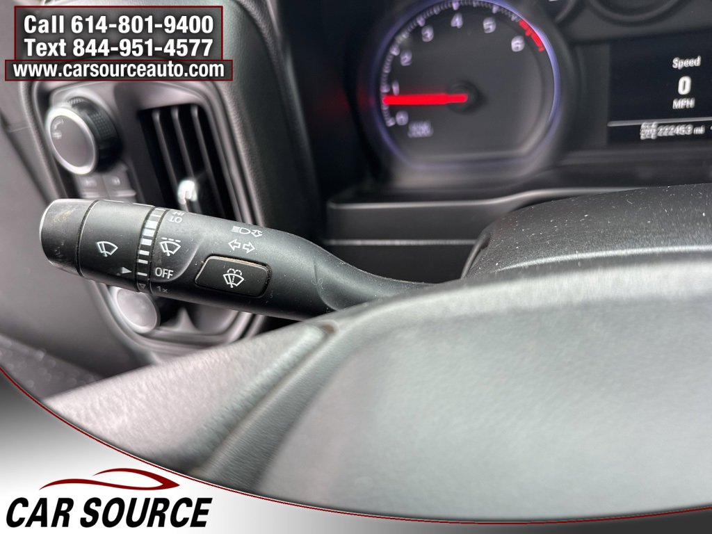 Used 2020 Chevrolet Silverado 1500 W/T w/ WT Value Package image 17