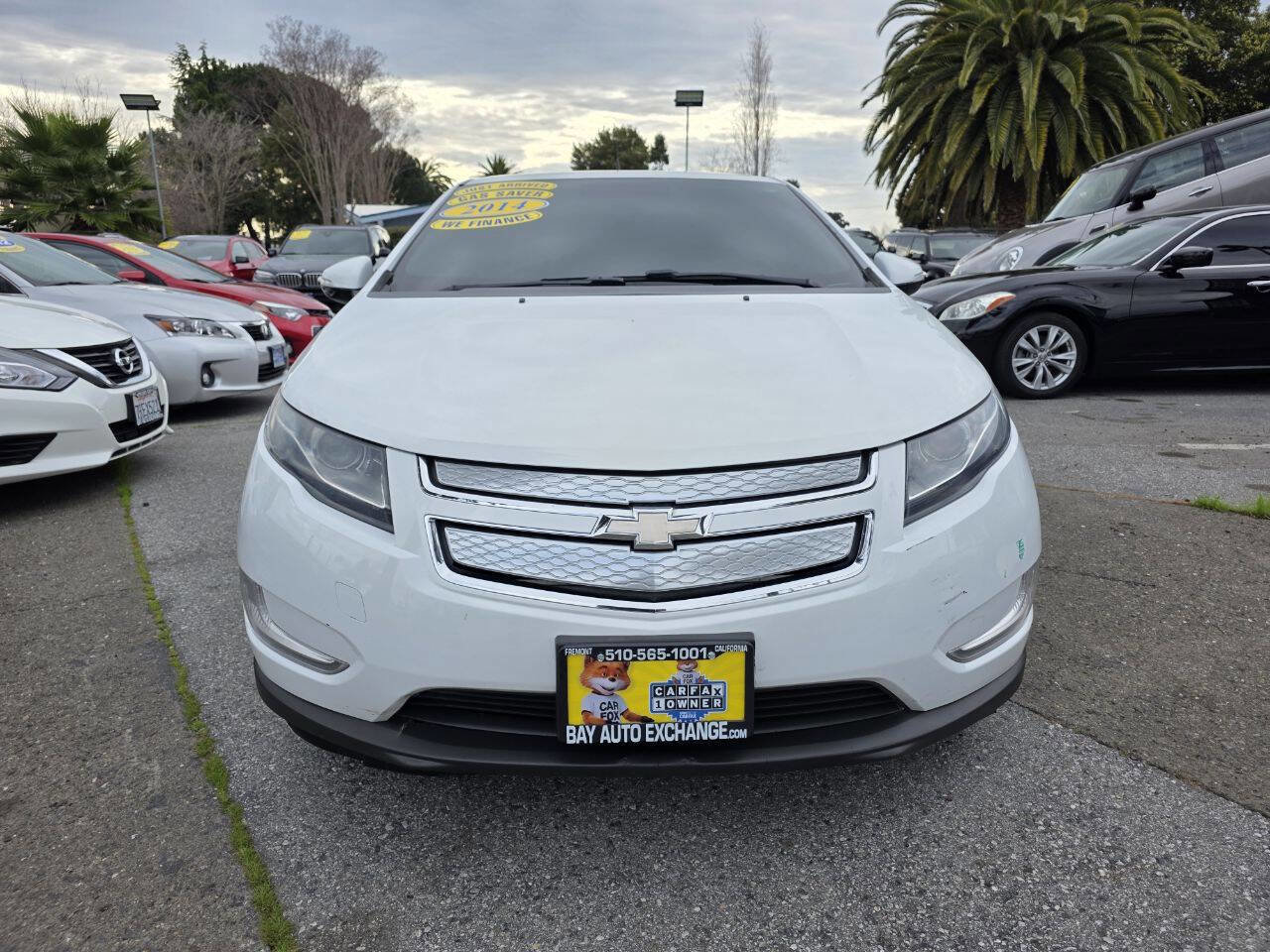 Used 2013 Chevrolet Volt Premium w/ Premium Trim Package image 2