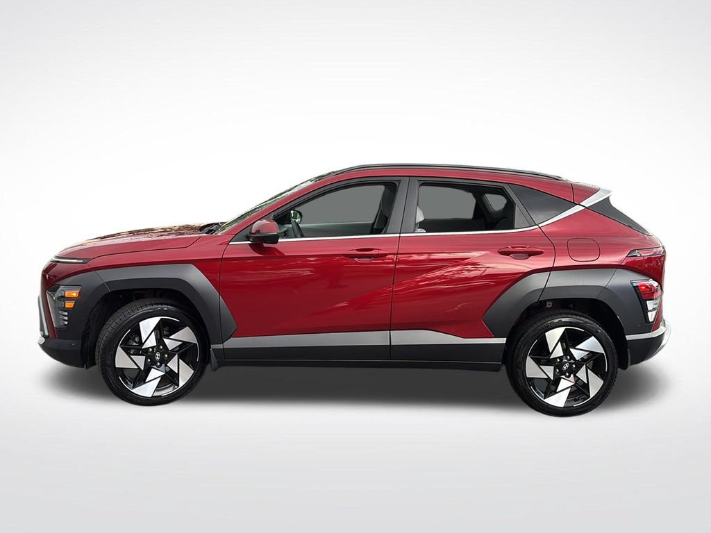 Used 2024 Hyundai Kona Limited AWD/4WD image 4