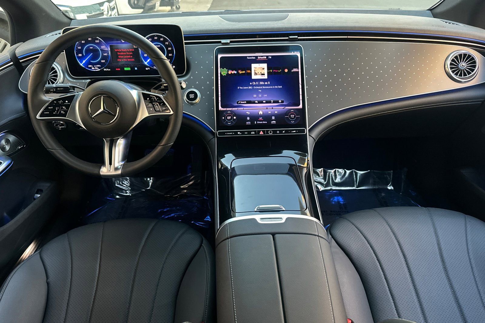 Certified 2023 Mercedes-Benz EQE 350+ 350+ Sedan image 4