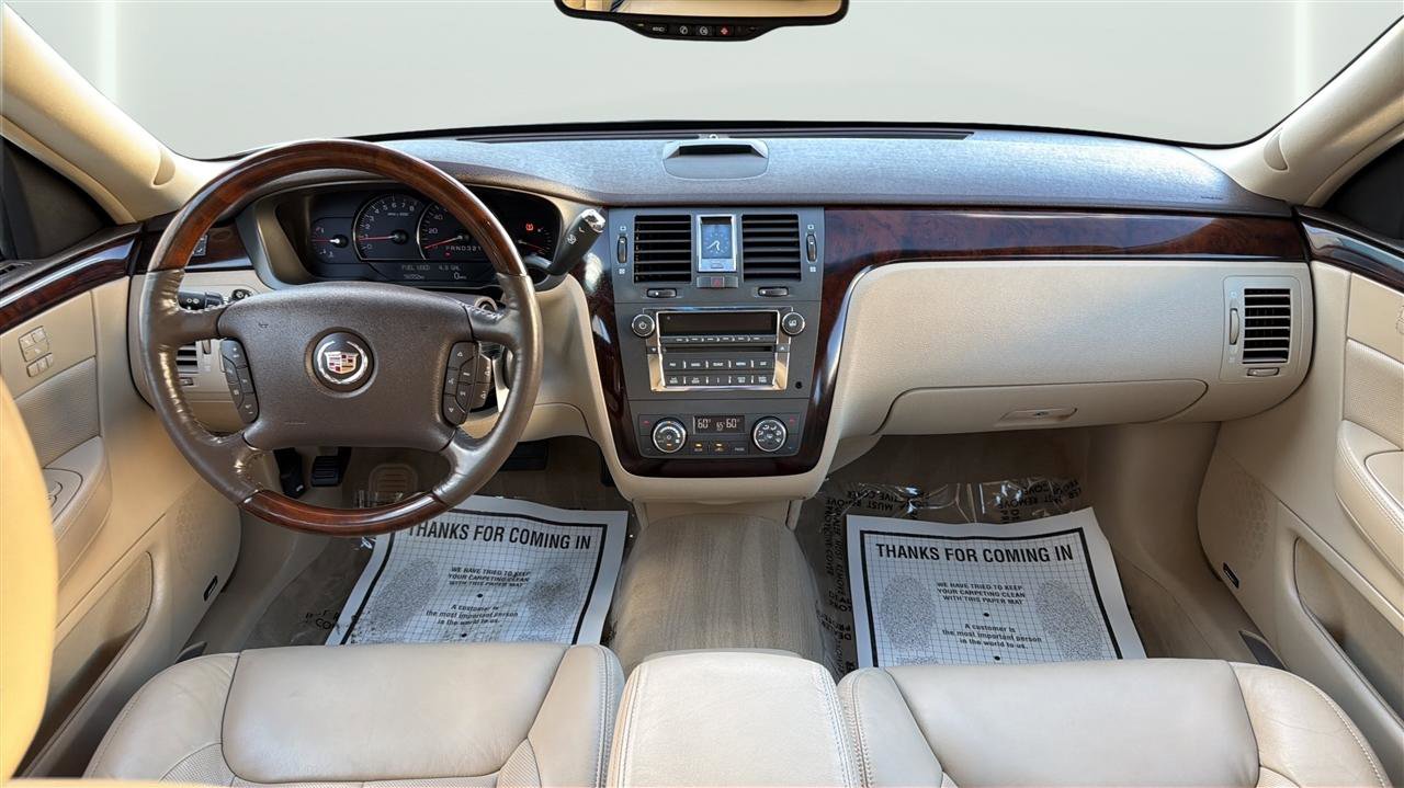 Used 2007 Cadillac DTS Luxury II image 21