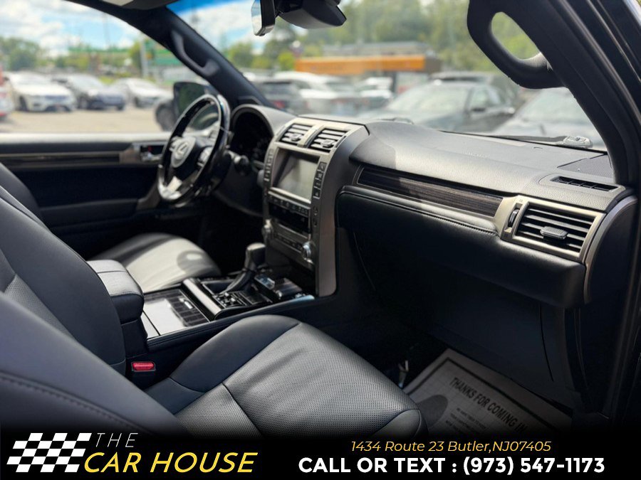 Used 2021 Lexus GX 460 Premium AWD/4WD image 23