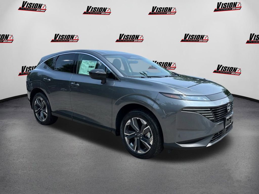 New 2025 Nissan Murano SV video 3