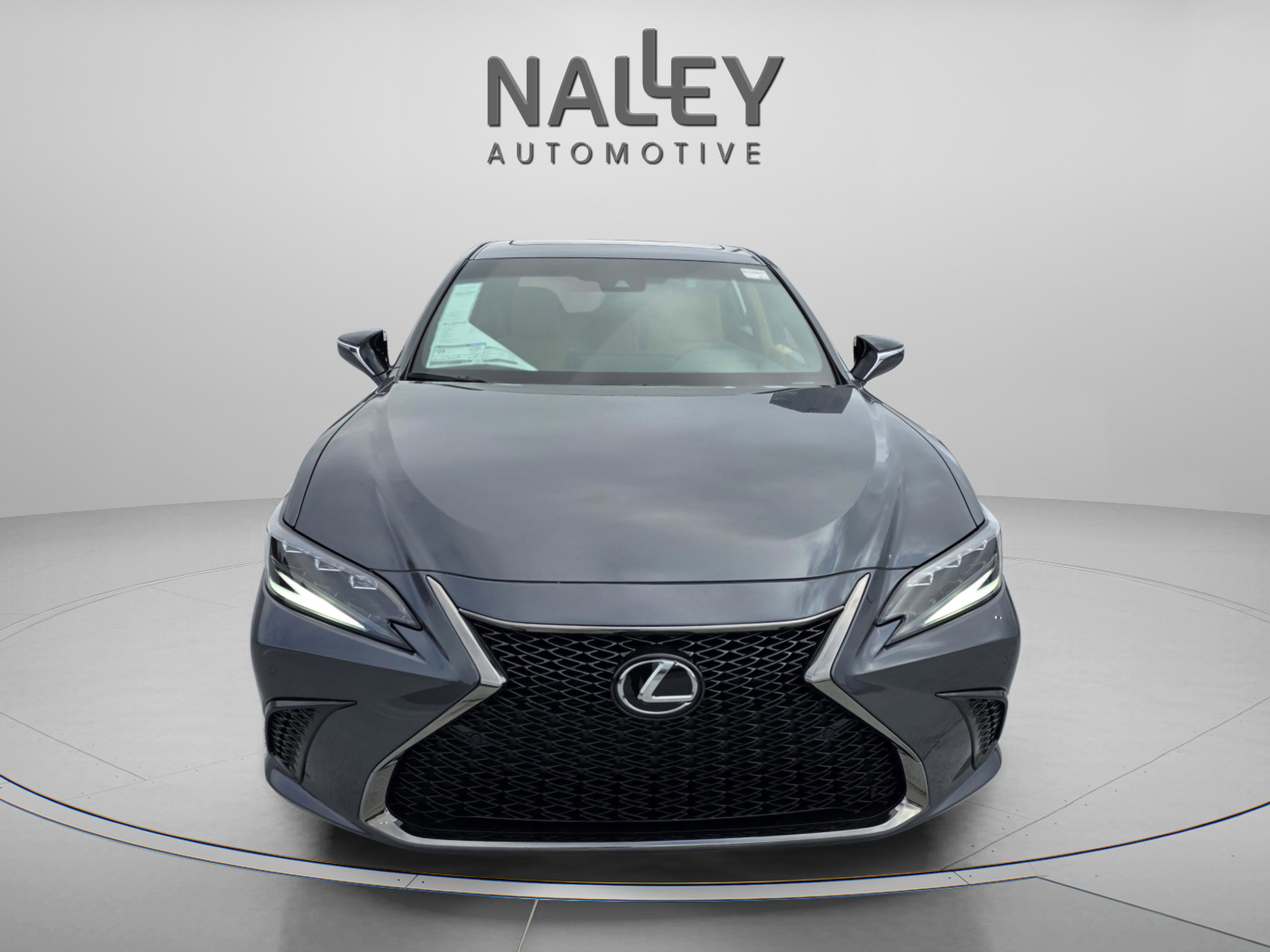 New 2025 Lexus ES 350 350 image 9