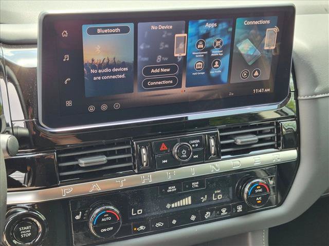 New 2026 Nissan Pathfinder SV FWD image 12