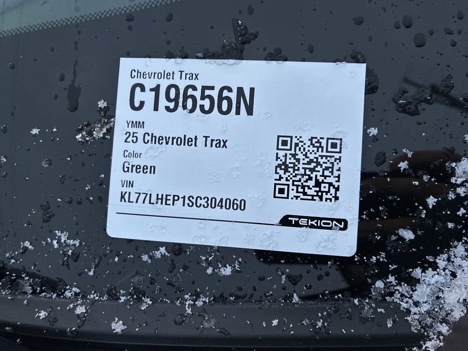 Used 2025 Chevrolet Trax LT w/ Driver Confidence Package image 33