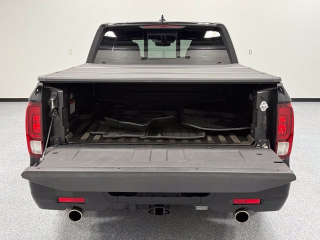 Used 2025 Honda Ridgeline RTL image 8