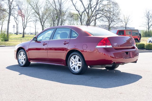 Used 2013 Chevrolet Impala LT w/ LT Sunroof Package FWD image 4