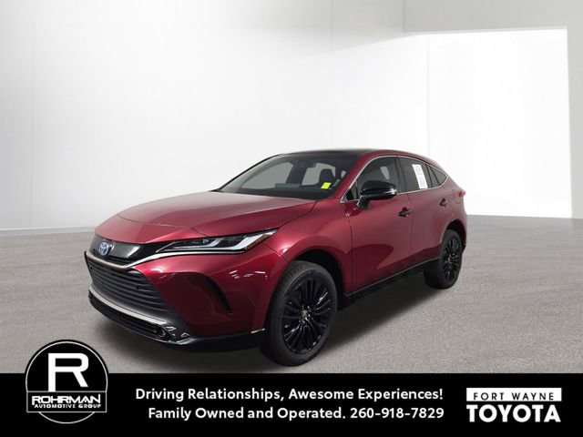 Used 2023 Toyota Venza Nightshade AWD/4WD video 1