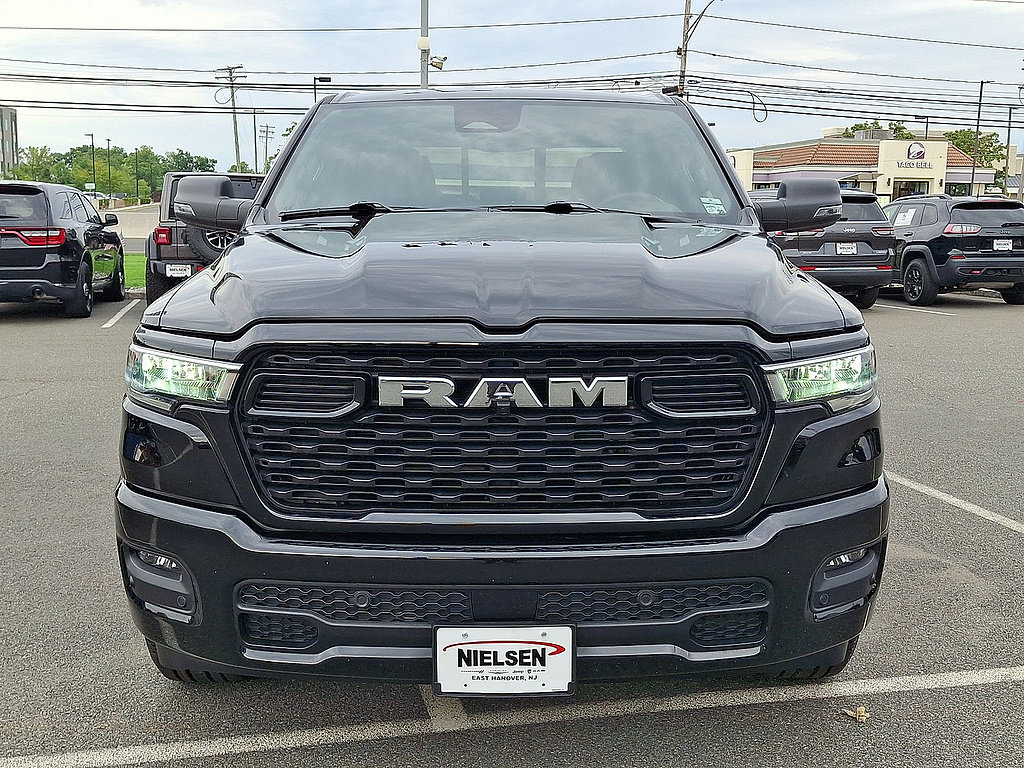 Used 2025 RAM 1500 Big Horn AWD/4WD image 35