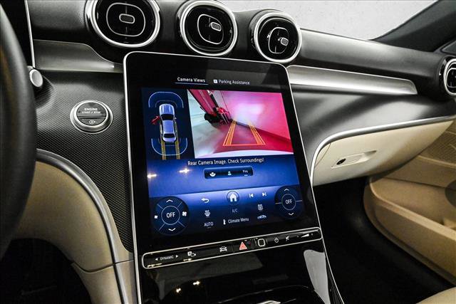 Certified 2025 Mercedes-Benz C 300 4MATIC Sedan image 15